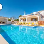 别墅 Villa Renaissance - Moradia Com Piscina Aquecivel E Bbq Em Carvoeiro *