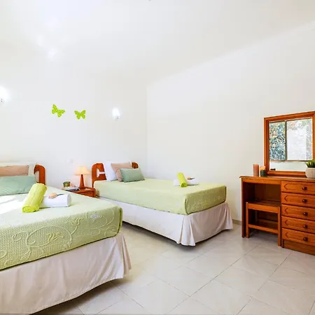 Renaissance - Moradia Com Piscina Aquecivel E Bbq Em Carvoeiro (Lagoa)