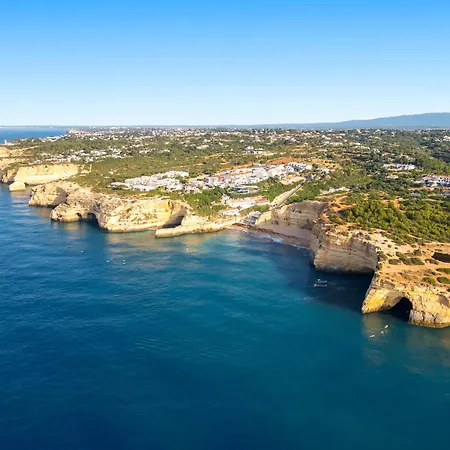 Renaissance - Moradia Com Piscina Aquecivel E Bbq Em * Carvoeiro (Lagoa)
