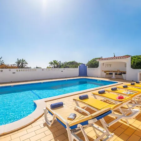 Villa Renaissance By Algarve Vacation *