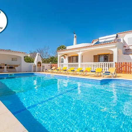 וילה Renaissance - Moradia Com Piscina Aquecivel E Bbq Em *