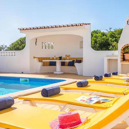 וילה Renaissance - Moradia Com Piscina Aquecivel E Bbq Em