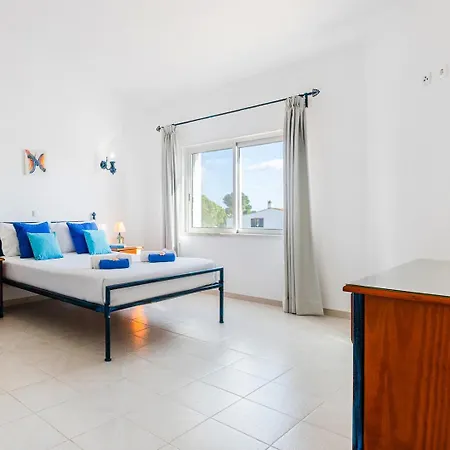 וילה Renaissance - Moradia Com Piscina Aquecivel E Bbq Em *